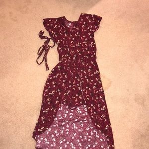 Girls dress